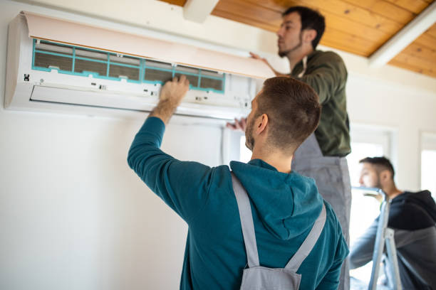 Ductless HVAC repair in Mayer, AZ